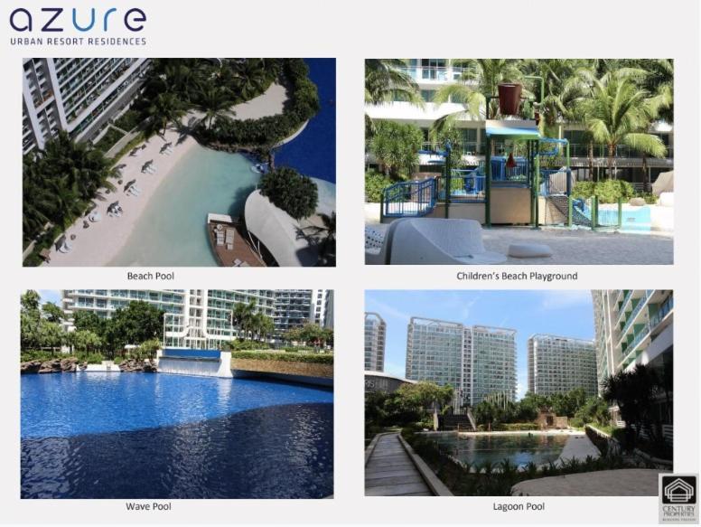 Azure Urban Resort - Paranaque Manila Near Terminal Unlimited Wifi And Netflix Exterior photo