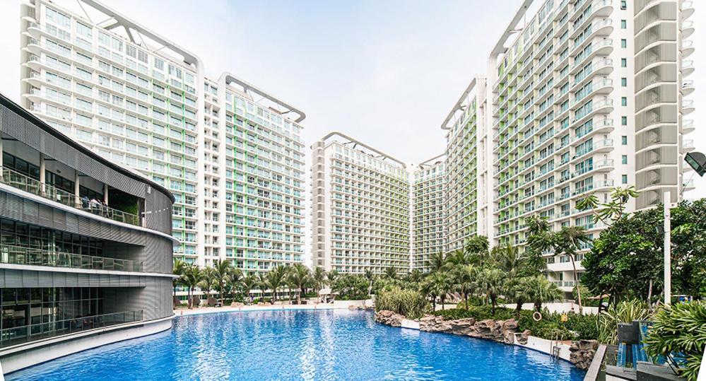 Azure Urban Resort - Paranaque Manila Near Terminal Unlimited Wifi And Netflix Exterior photo