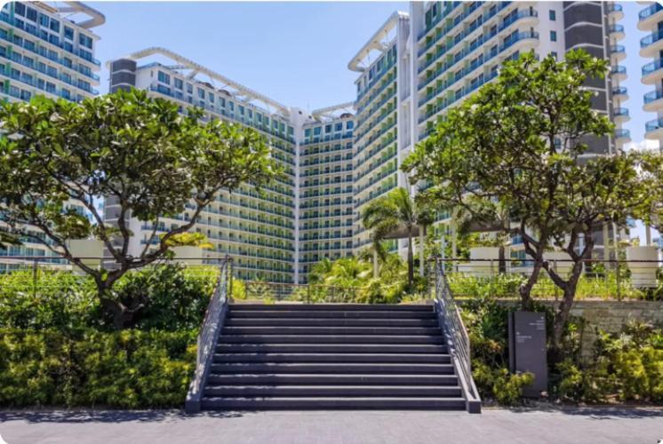 Azure Urban Resort - Paranaque Manila Near Terminal Unlimited Wifi And Netflix Exterior photo