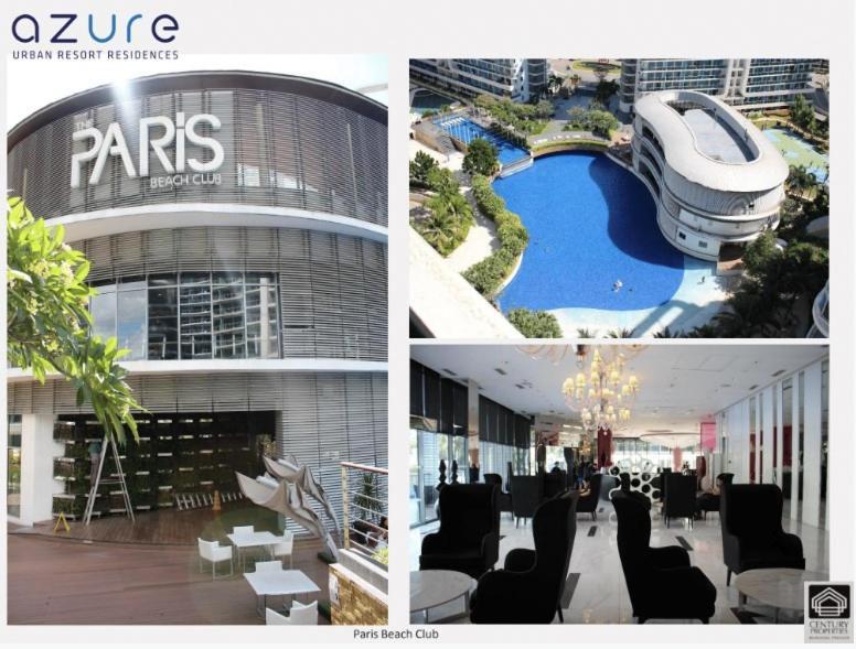 Azure Urban Resort - Paranaque Manila Near Terminal Unlimited Wifi And Netflix Exterior photo