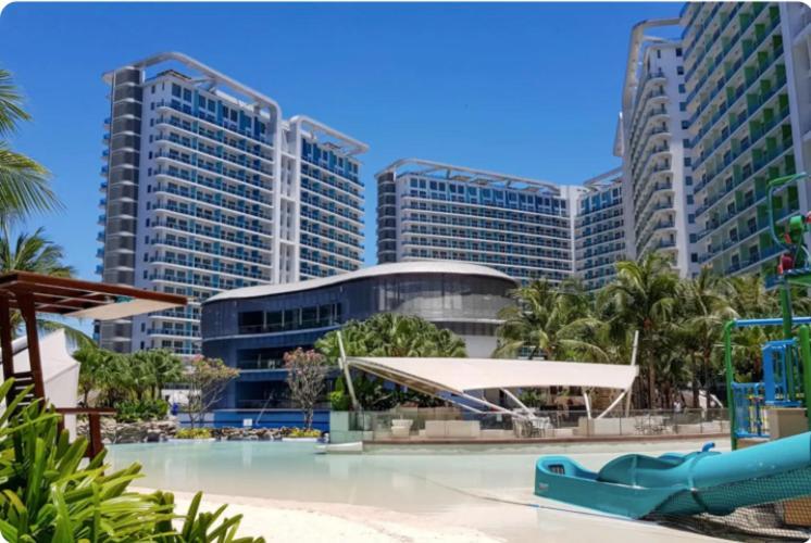 Azure Urban Resort - Paranaque Manila Near Terminal Unlimited Wifi And Netflix Exterior photo