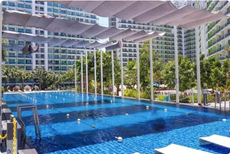 Azure Urban Resort - Paranaque Manila Near Terminal Unlimited Wifi And Netflix Exterior photo