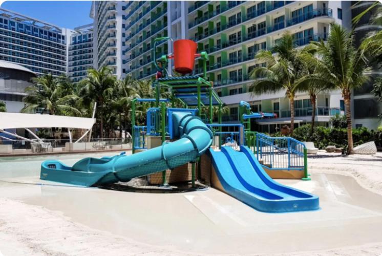 Azure Urban Resort - Paranaque Manila Near Terminal Unlimited Wifi And Netflix Exterior photo